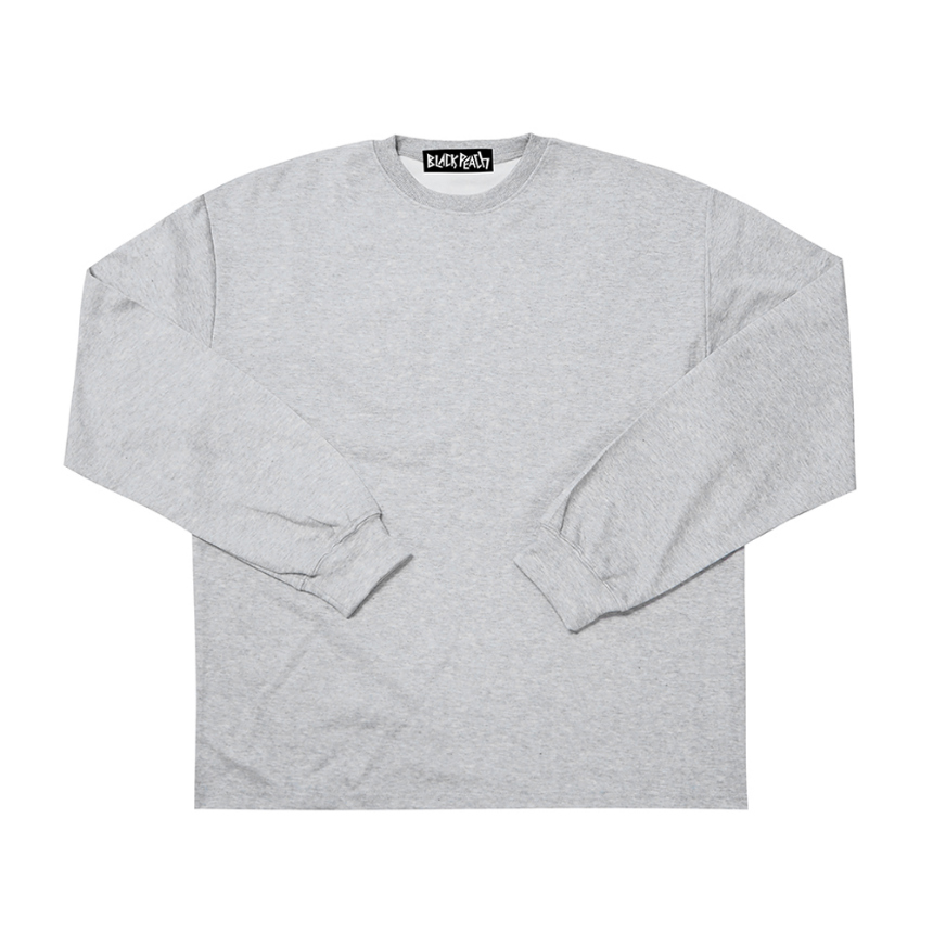 long sleeved tee detail image-S1L11